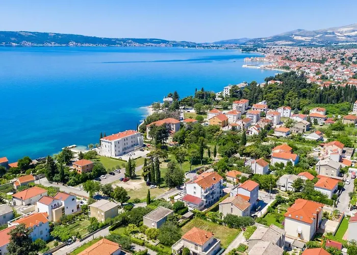 Aqua - Guest & 3* Kaštela