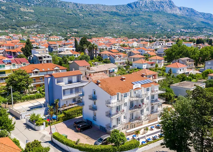 Hotel Aqua - Guest & Kaštela